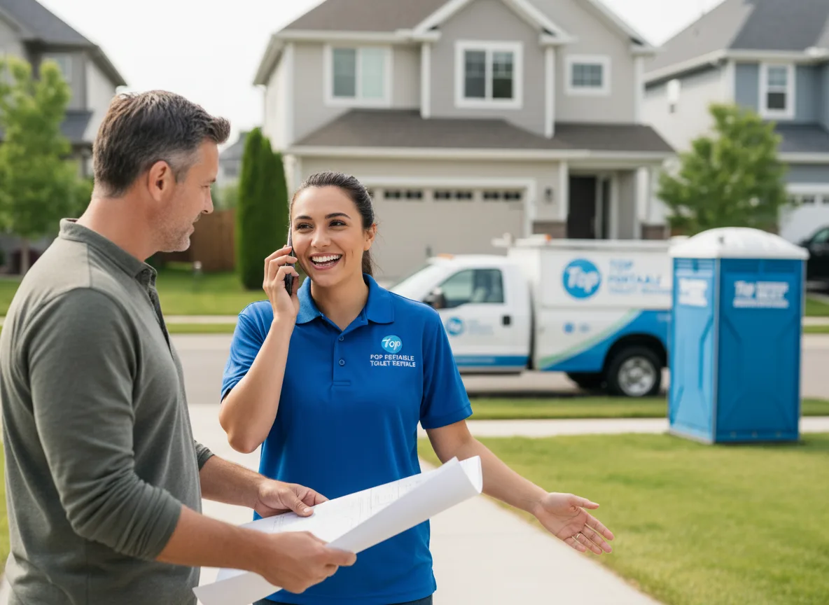 Short Term Porta Potty Rental Dodson, TX FAQs
